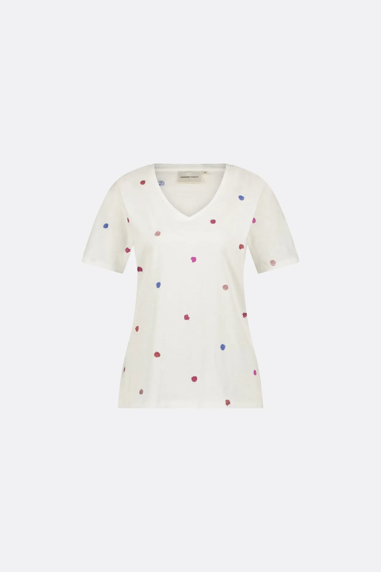 Phil V-Neck T-Shirt