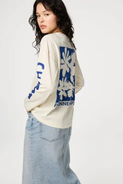Phileine LS -T-Shirt
