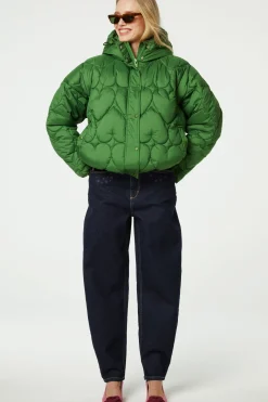 Prisca Short Puffer