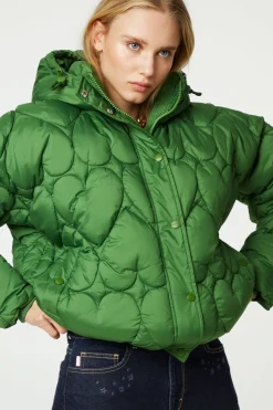 Prisca Short Puffer
