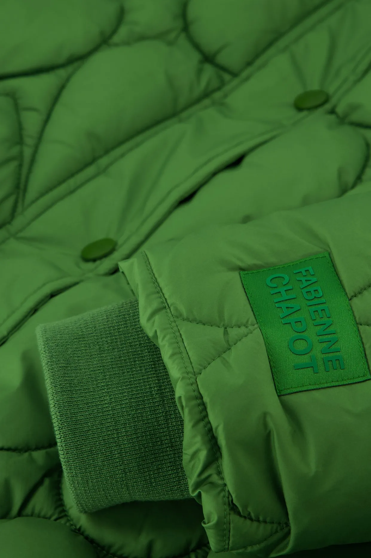 Prisca Short Puffer