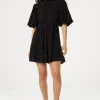 Roxy Jacquard Dress