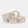 Star Studded Belt