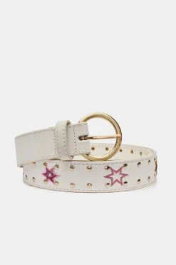 Star Studded Belt