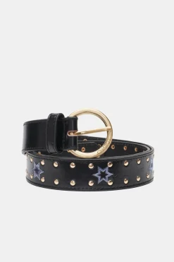Star Studded Belt