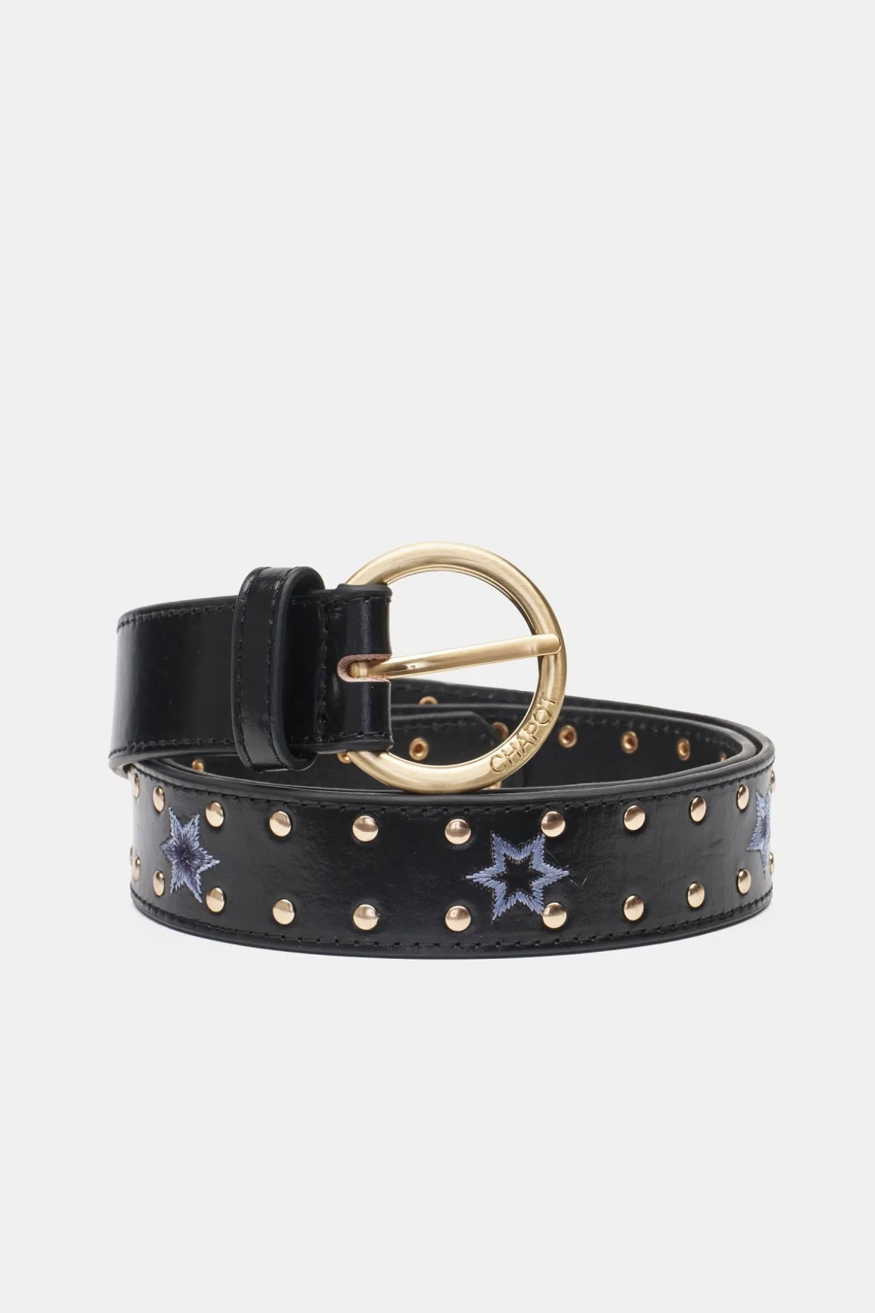 Star Studded Belt