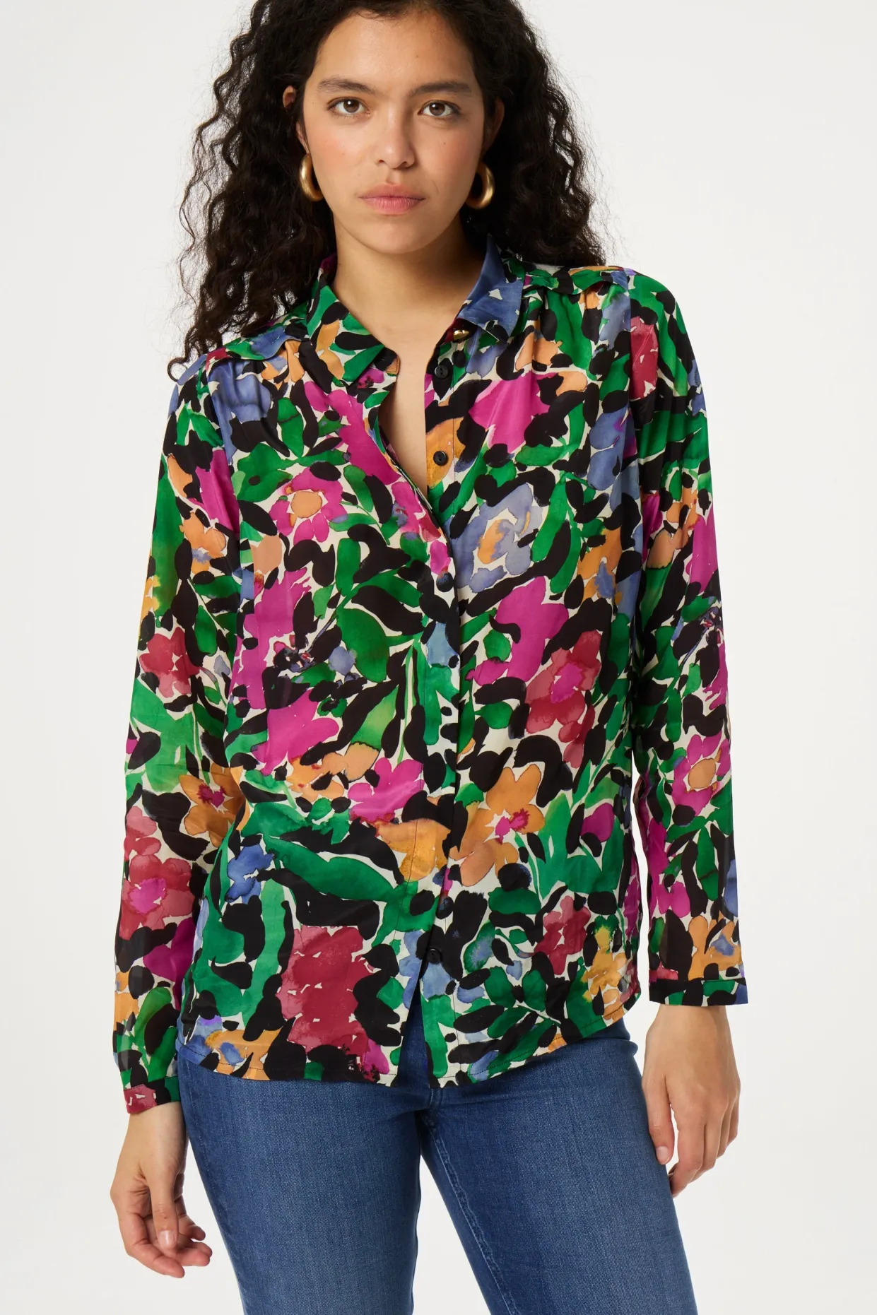 Sunrise Blouse