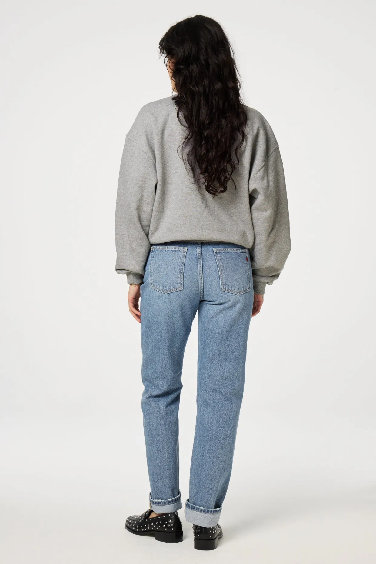 Terry Sweater