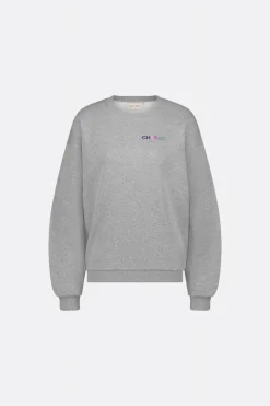 Terry Sweater