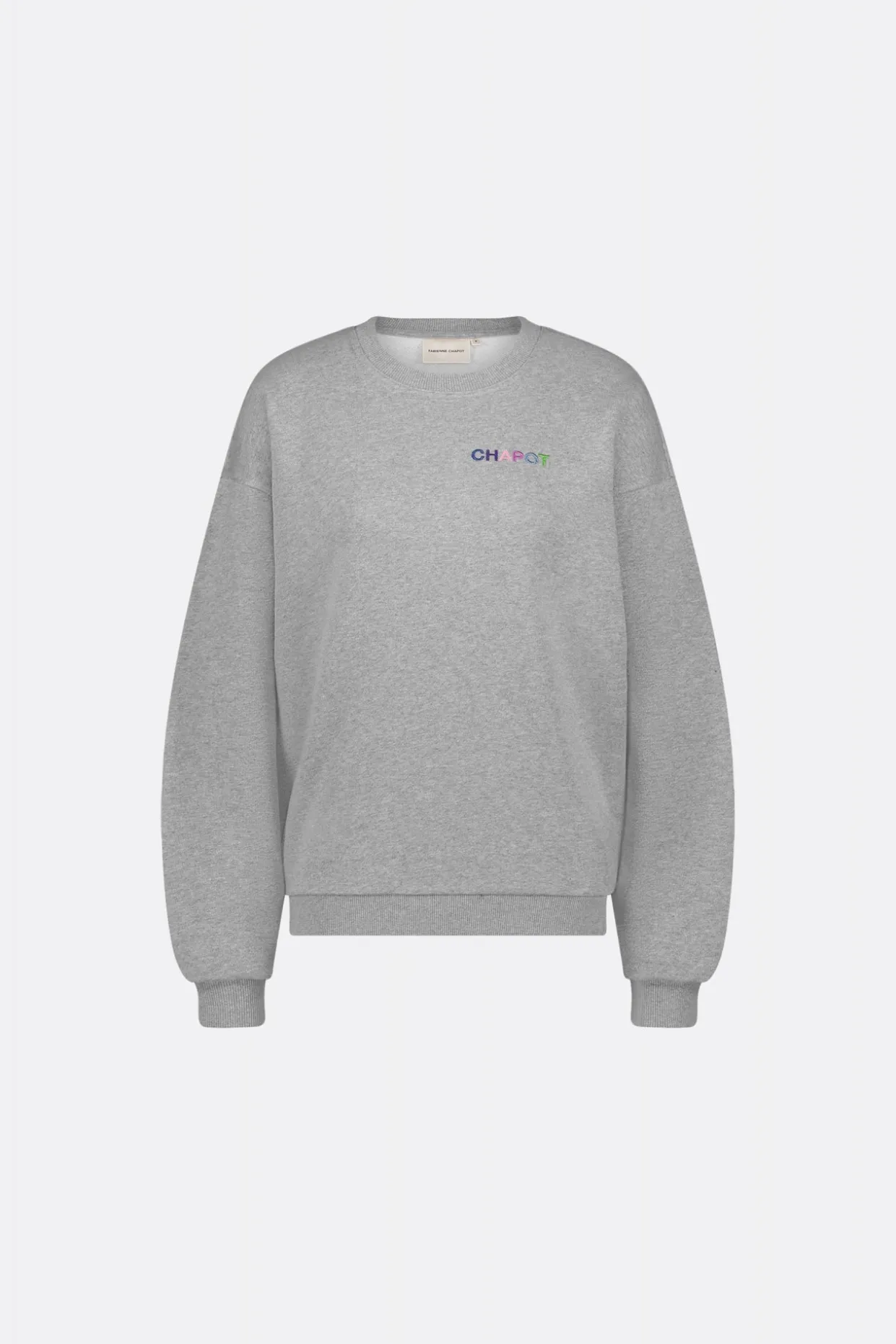 Terry Sweater