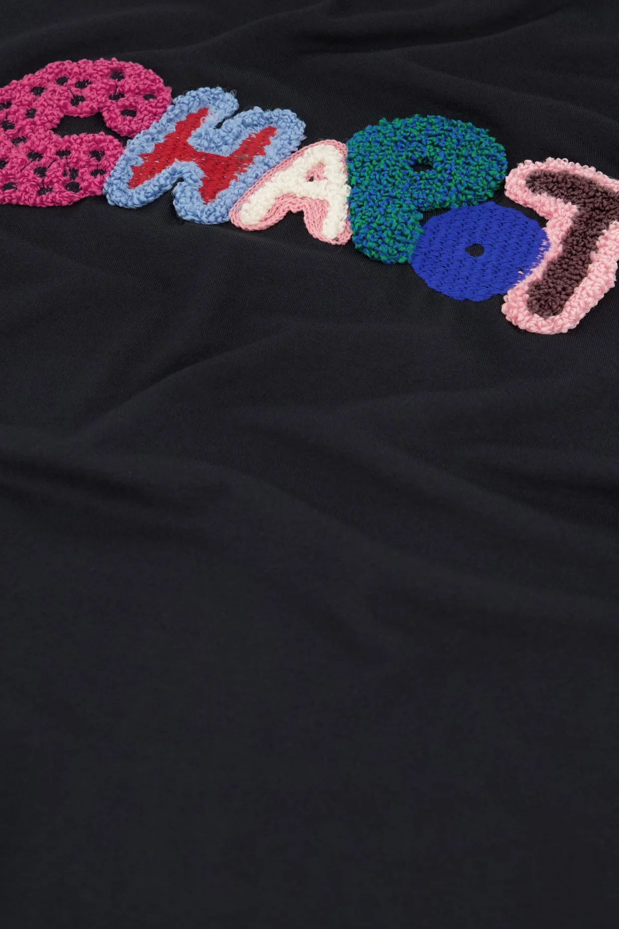 Terry T-shirt