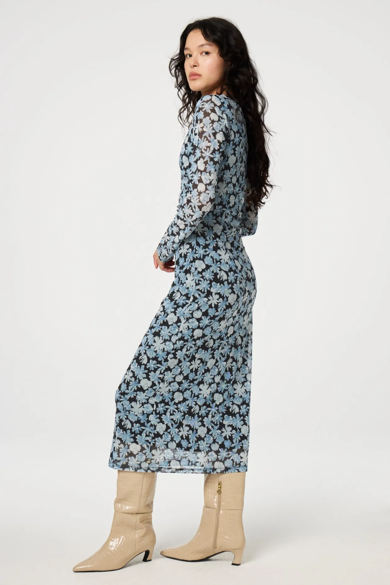 Zila Dress